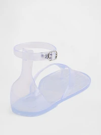 Jelly Thong Sandals