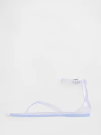 Jelly Thong Sandals