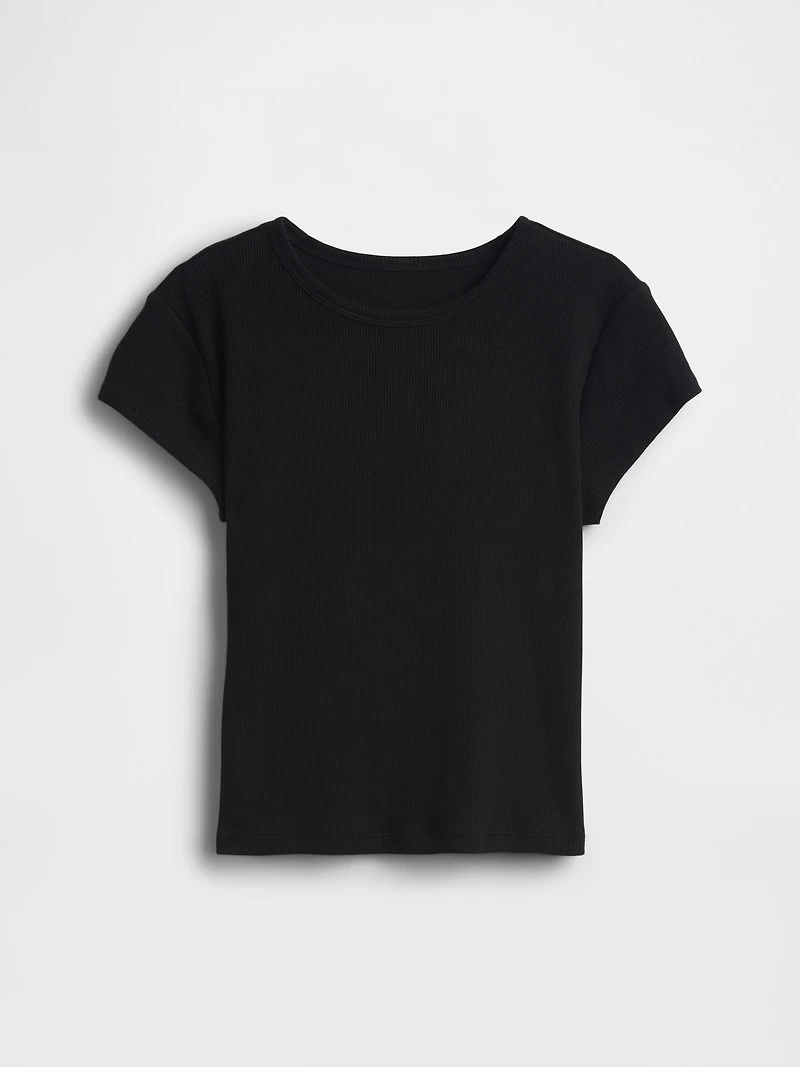 Kids Rib T-Shirt