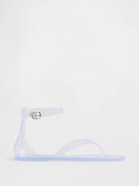 Jelly Thong Sandals