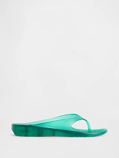 Jelly Flip Flops