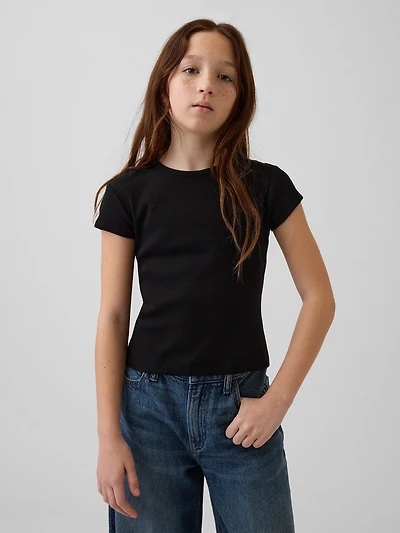 Kids Rib T-Shirt