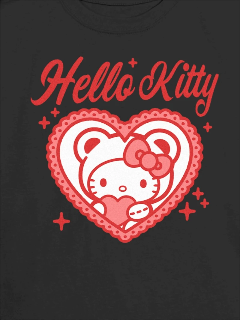 Kids Hello Kitty Graphic T-Shirt