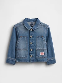 Baby & Toddler Denim Workwear Jacket
