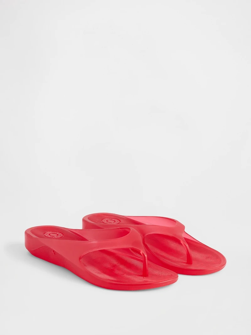 Jelly Flip Flops
