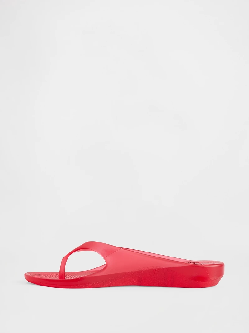 Jelly Flip Flops