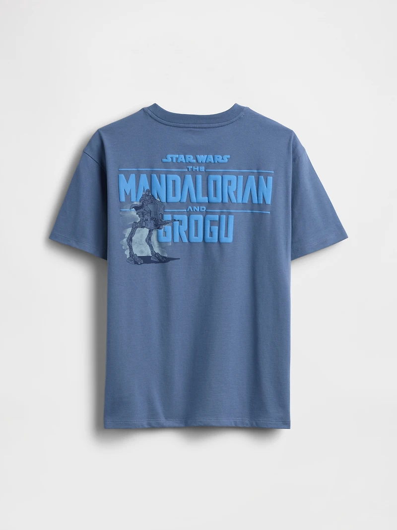 Kids Star Wars Relaxed Graphic T-Shirt