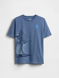 Kids Star Wars Relaxed Graphic T-Shirt