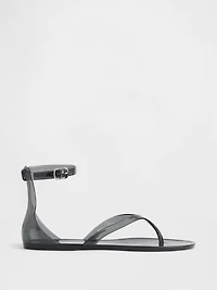 Jelly Thong Sandals