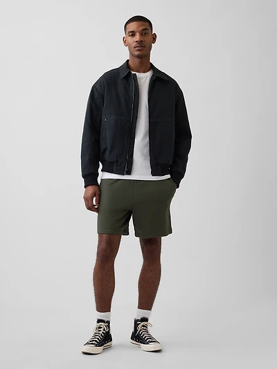 Adult Heavyweight French Terry Sweat Shorts