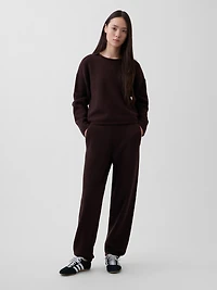 CashSoft Oversized Rollneck Sweater