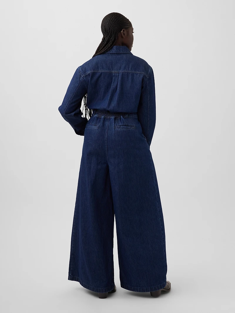 Gap × HFR Denim Jumpsuit by LaTouché