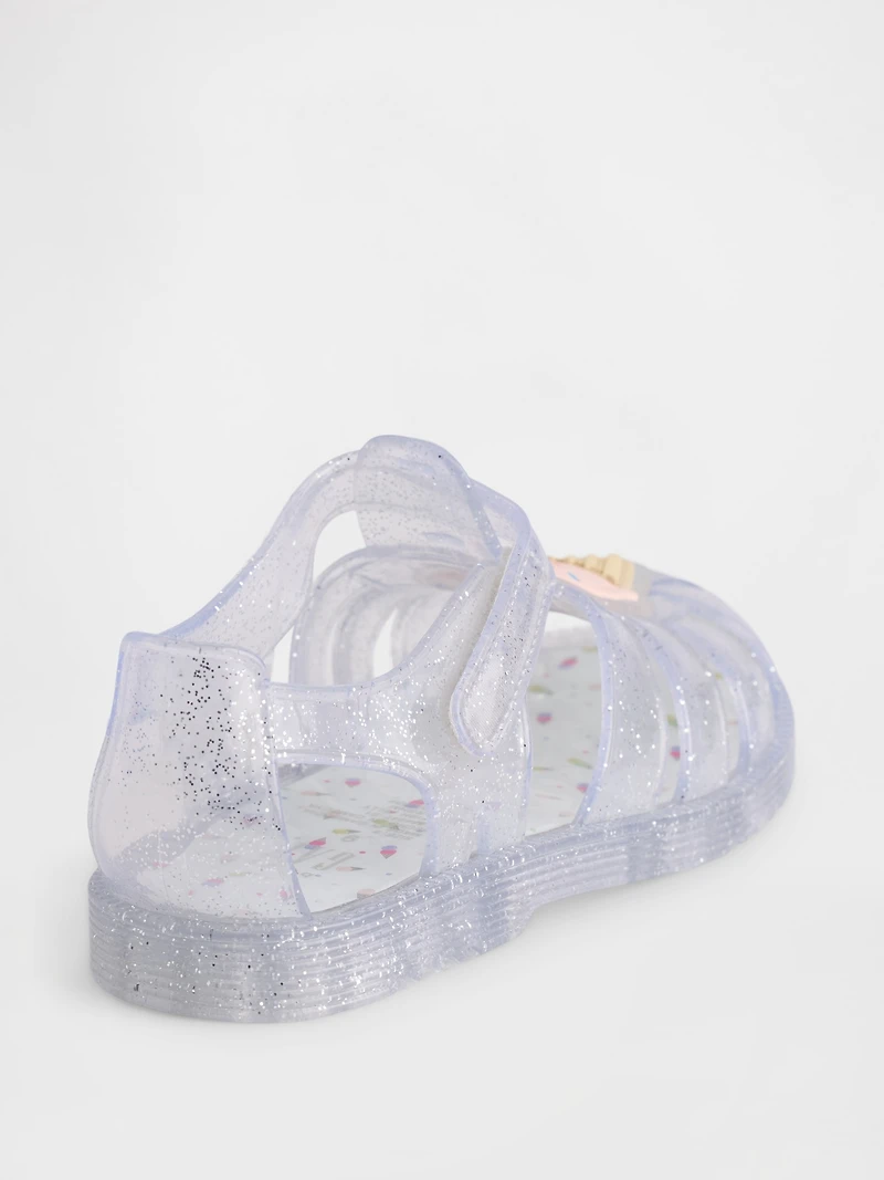 Toddler Fisherman Jelly Sandals