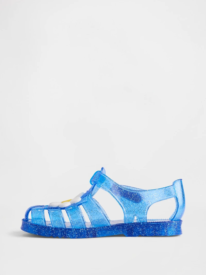 Toddler Fisherman Jelly Sandals