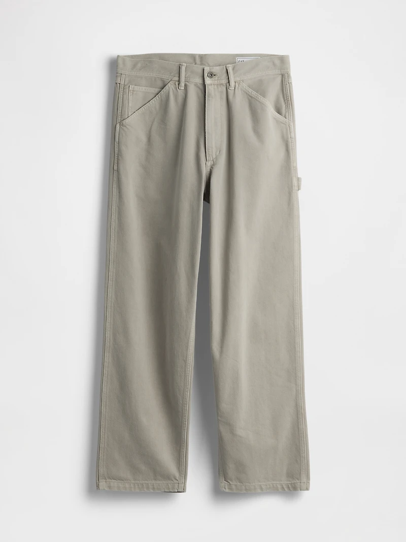 UltraSoft Baggy Carpenter Jeans