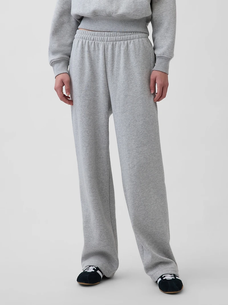 Mid Rise VintageSoft Straight Sweatpants