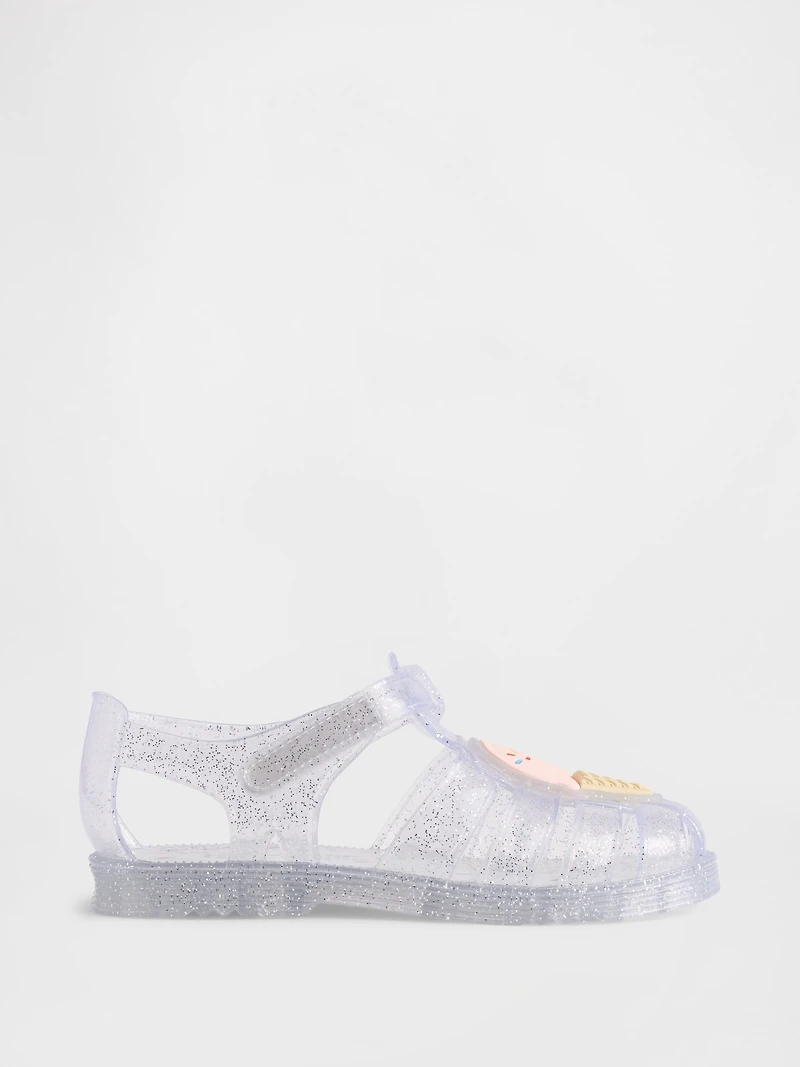 Toddler Fisherman Jelly Sandals