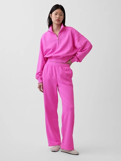 Mid Rise VintageSoft Straight Sweatpants