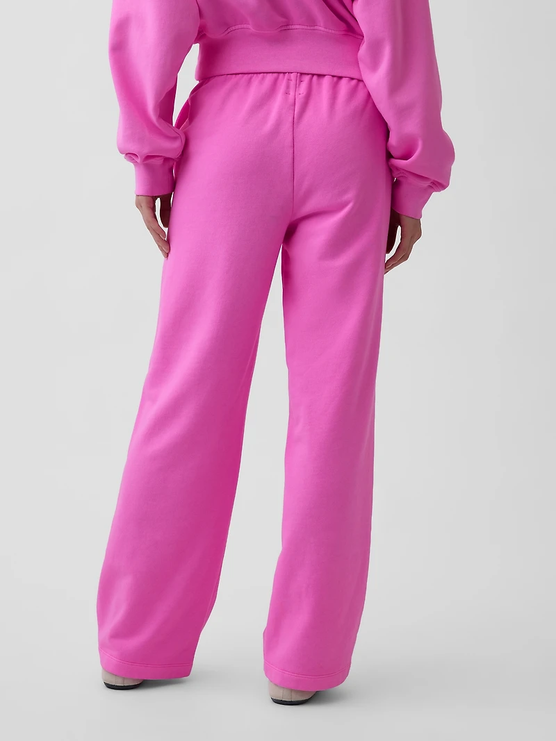 Mid Rise VintageSoft Straight Sweatpants