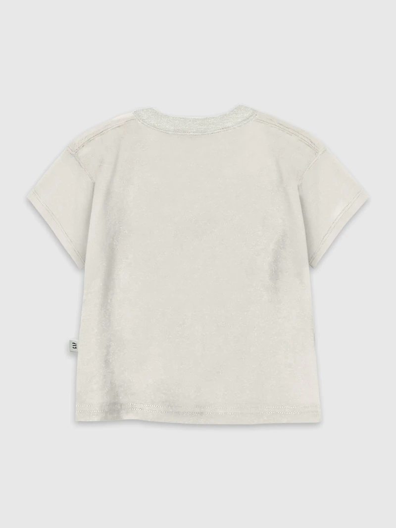 Toddler Snowboard Club Graphic T-Shirt