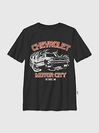 Kids Chevrolet Graphic T-Shirt