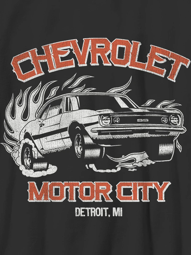 Kids Chevrolet Graphic T-Shirt