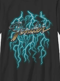 Kids Fender Lightning Graphic T-Shirt