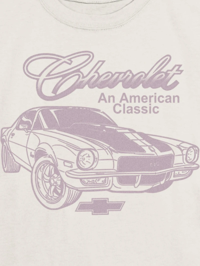 Kids Chevy Classic Graphic T-Shirt