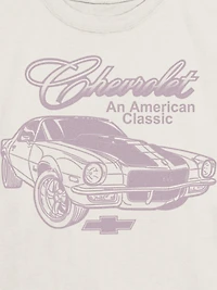 Kids Chevy Classic Graphic T-Shirt