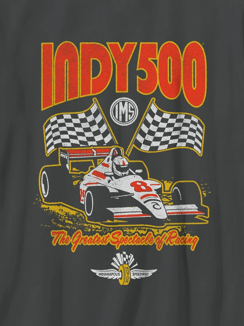 Kids Indy 500 Graphic T-Shirt
