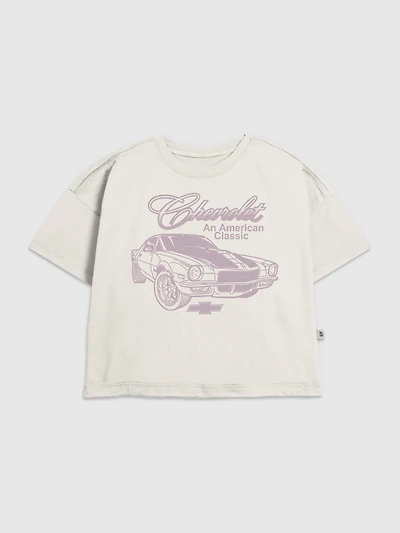 Kids Chevy Classic Graphic T-Shirt