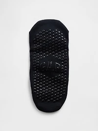 No Show Grip Socks (4-Pack)