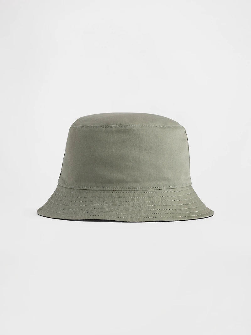 Kids Reversible Bucket Hat