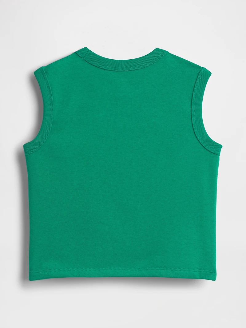 Baby & Toddler VintageSoft Terry Tank Top