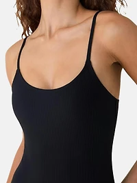 Andie Amalfi Ribbed Classic One Piece