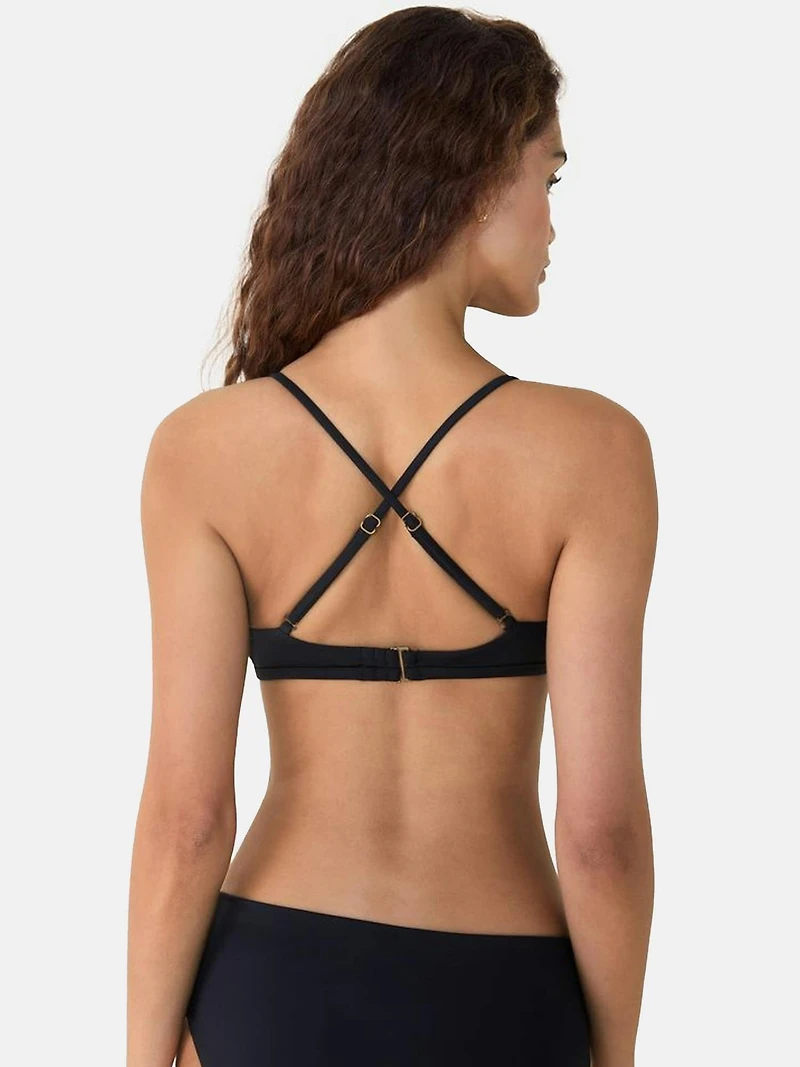 Andie Valencia Bikini Top