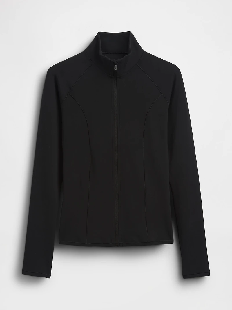 GapFit Smooth Zip Jacket