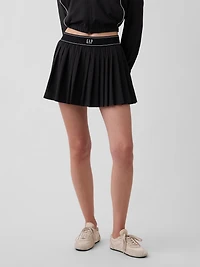 GapFit Pleated Exercise Skort