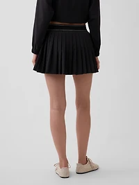 GapFit Pleated Exercise Skort