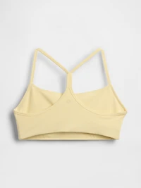 GapFit Smooth Racerback Sports Bra