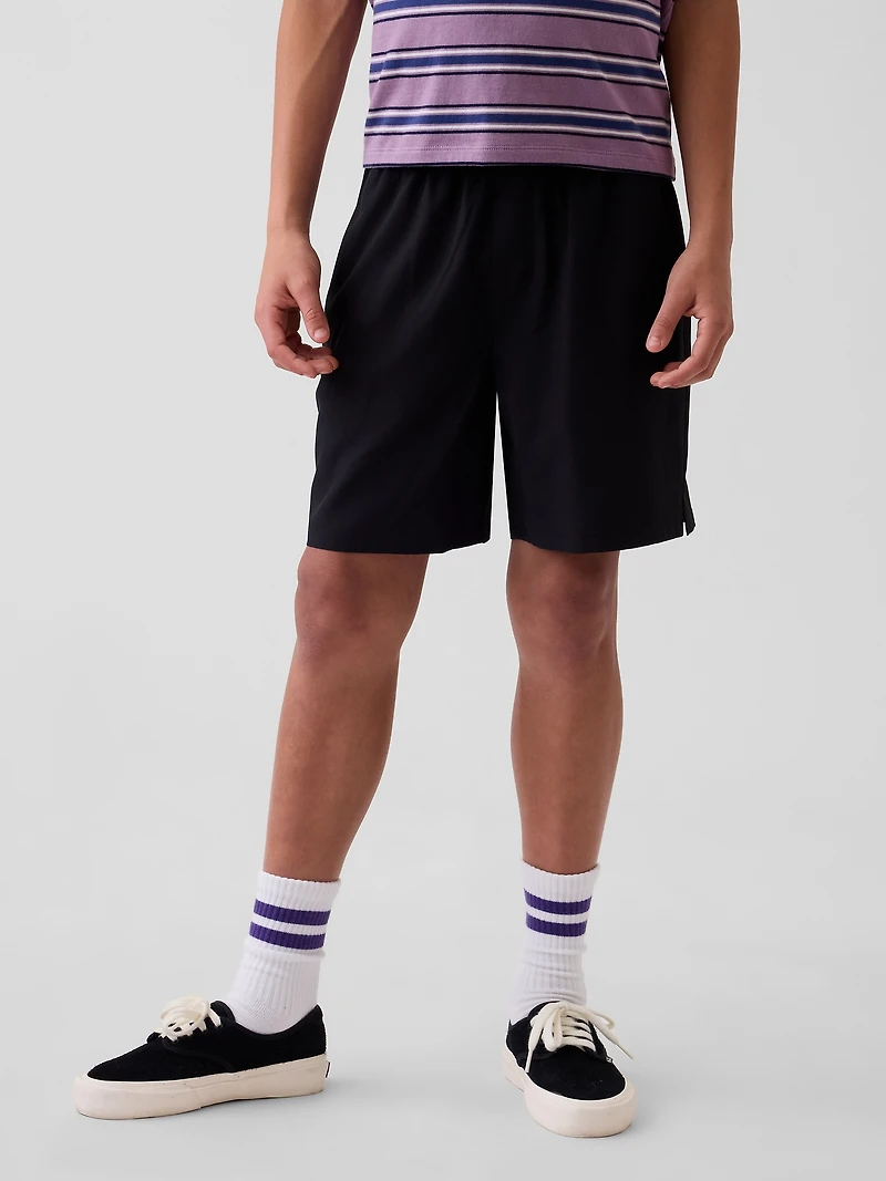 Kids Relaxed Quick-Dry Shorts