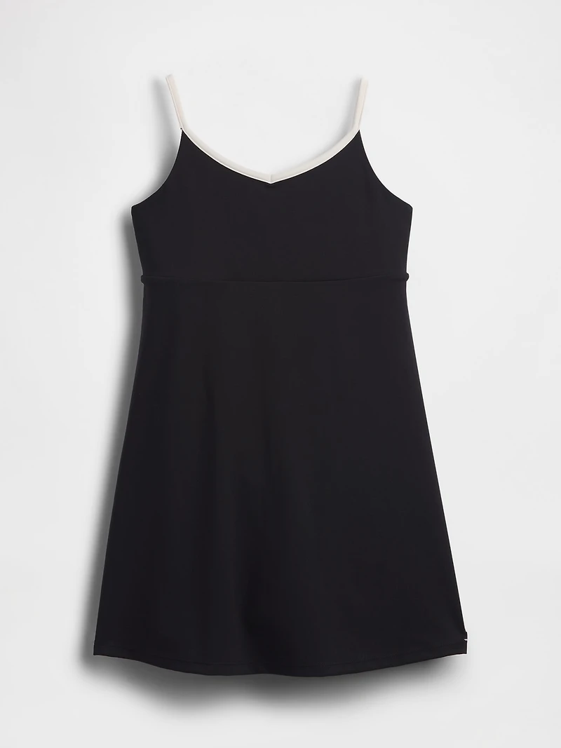 Kids Athletic Tank Dress