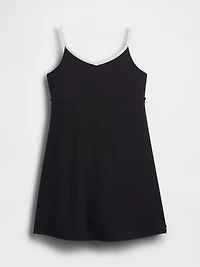 Kids Athletic Tank Dress