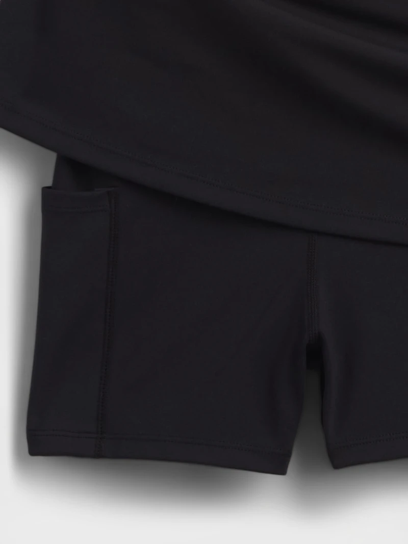 Kids Athletic Tank Dress