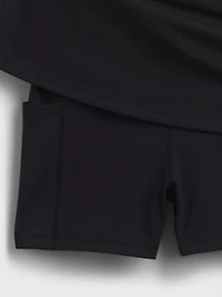 Kids Athletic Tank Dress