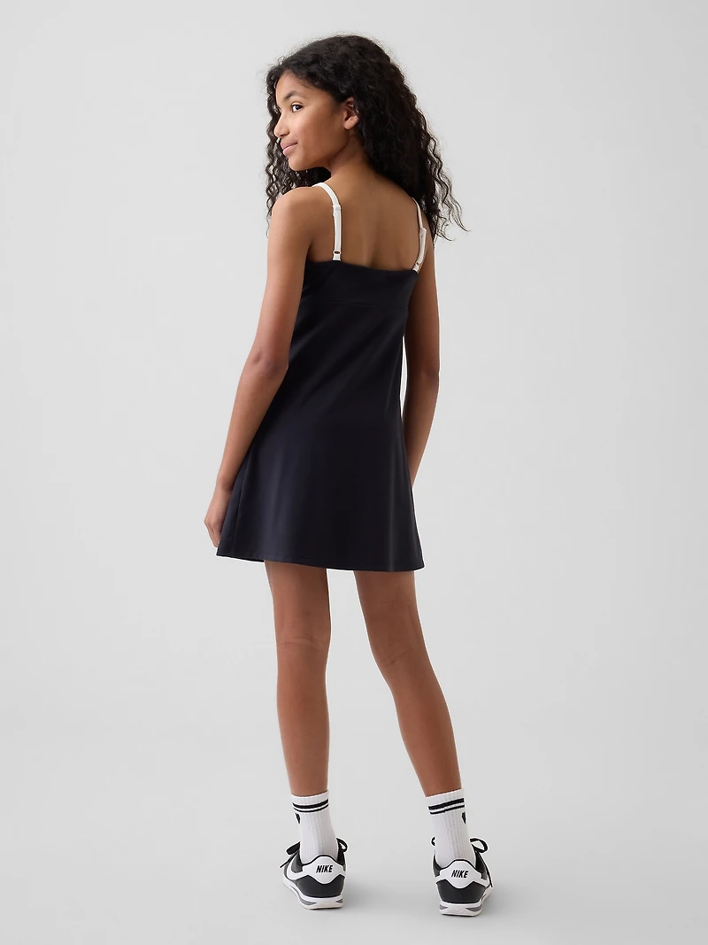 Kids Athletic Tank Dress