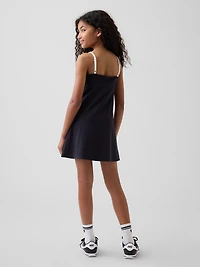 Kids Athletic Tank Dress