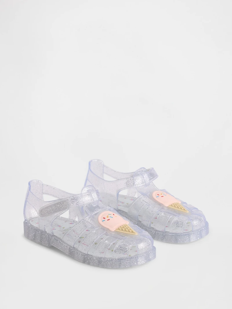 Toddler Fisherman Jelly Sandals