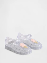 Toddler Fisherman Jelly Sandals