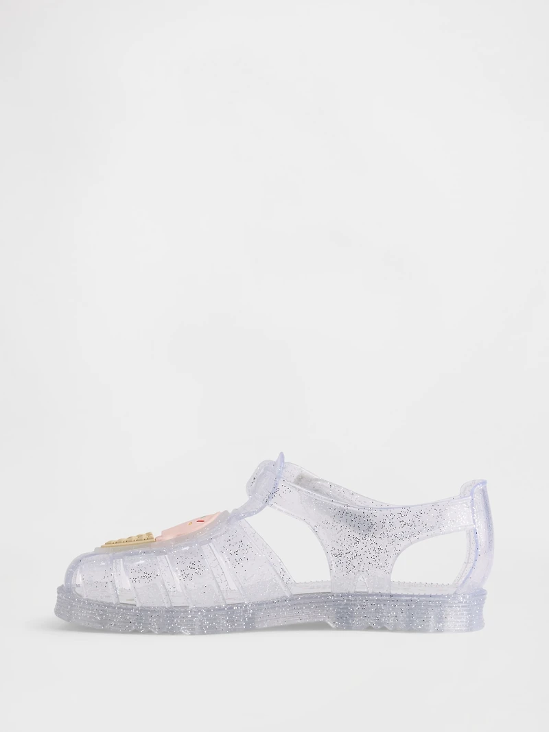 Toddler Fisherman Jelly Sandals